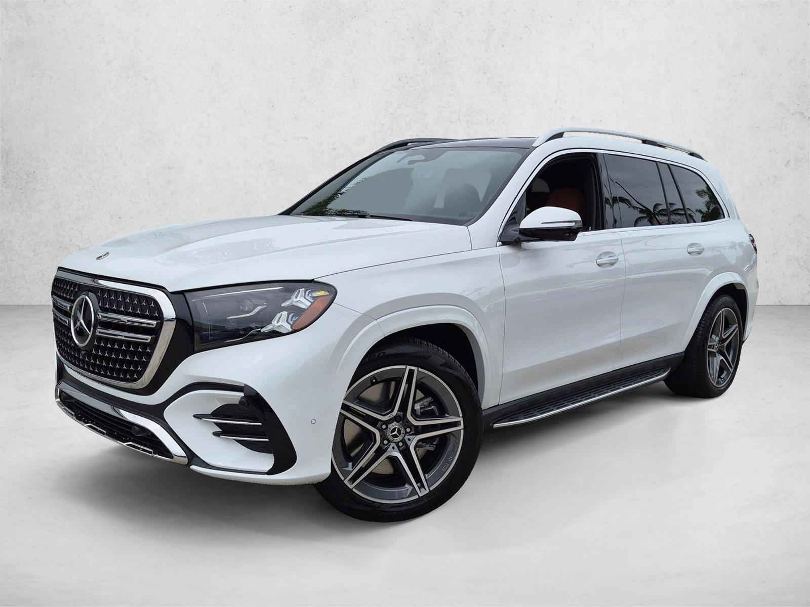 Thumbnail: 2027 Mercedes-Benz GLS - 1