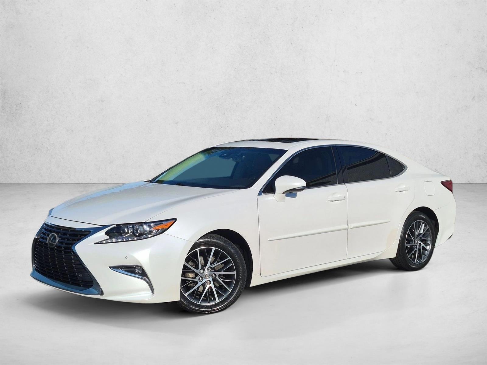 2017 Lexus ES