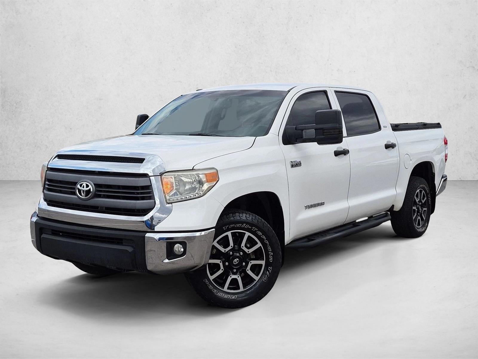2015 Toyota Tundra