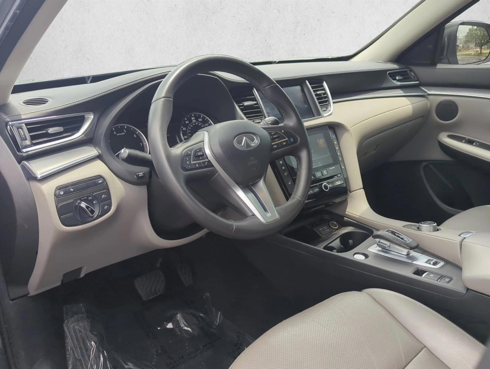 Thumbnail: 2023 INFINITI QX50 - 2