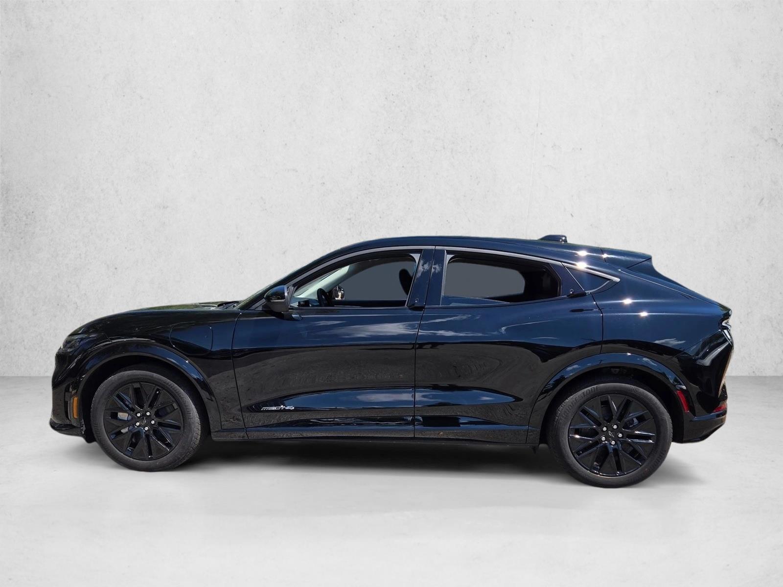 Thumbnail: 2026 Ford Mustang Mach-E - 2