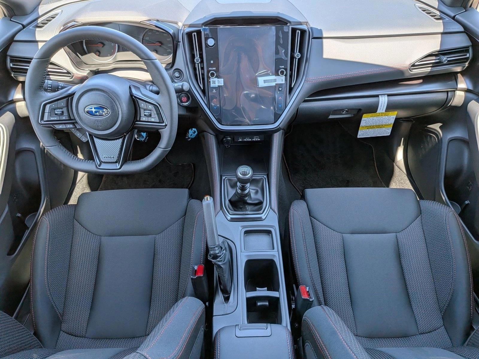 Thumbnail: 2026 Subaru WRX - 3