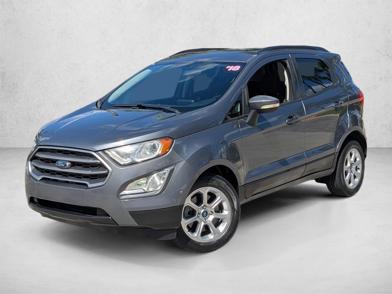 2018 Ford EcoSport SE -
                  Pembroke Pines, FL