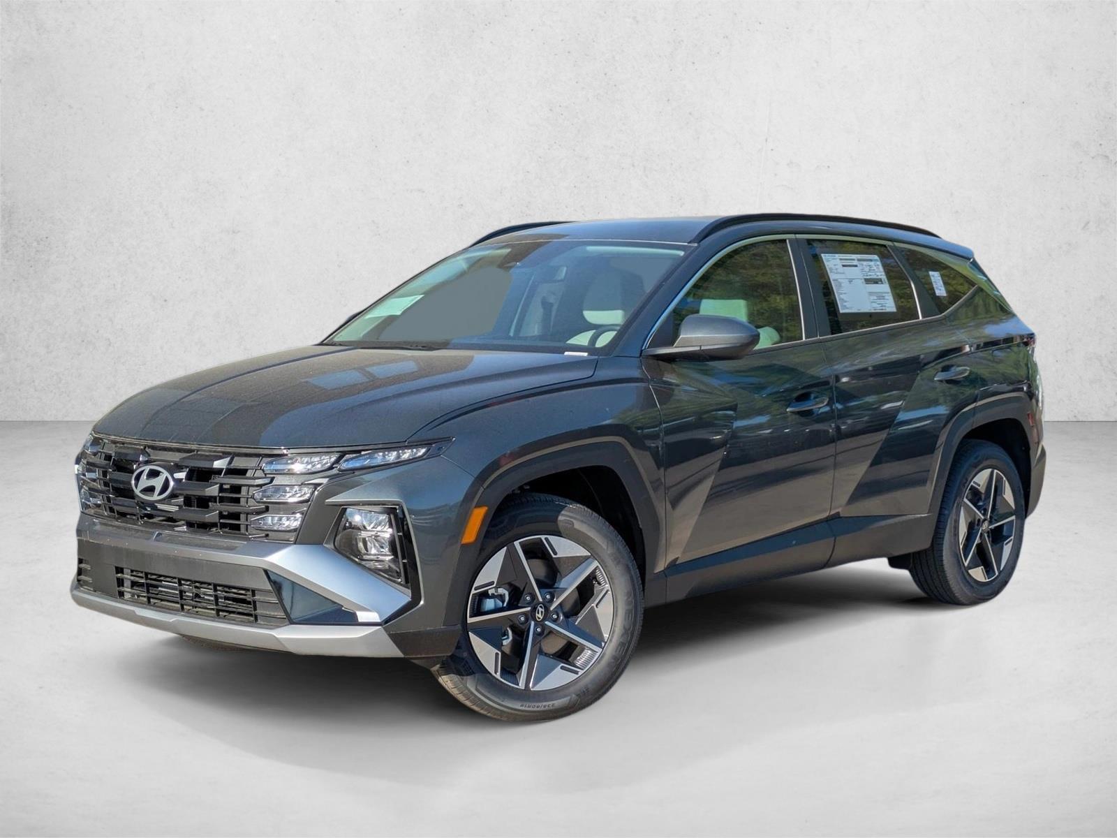Thumbnail: 2026 Hyundai Tucson - 1