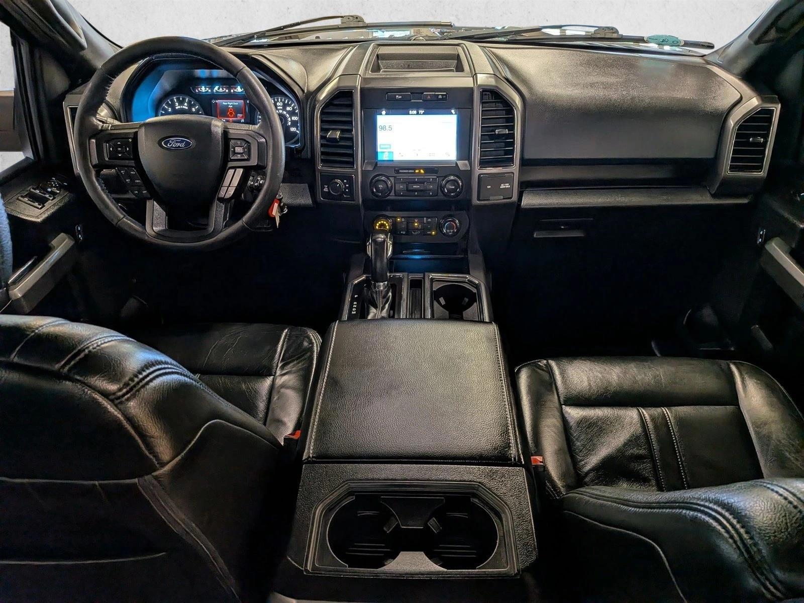 Thumbnail: 2019 Ford F-150 - 4