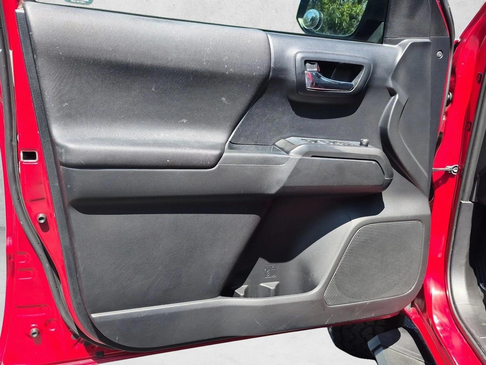 2018 Toyota Tacoma TRD Off Road - Photo 26