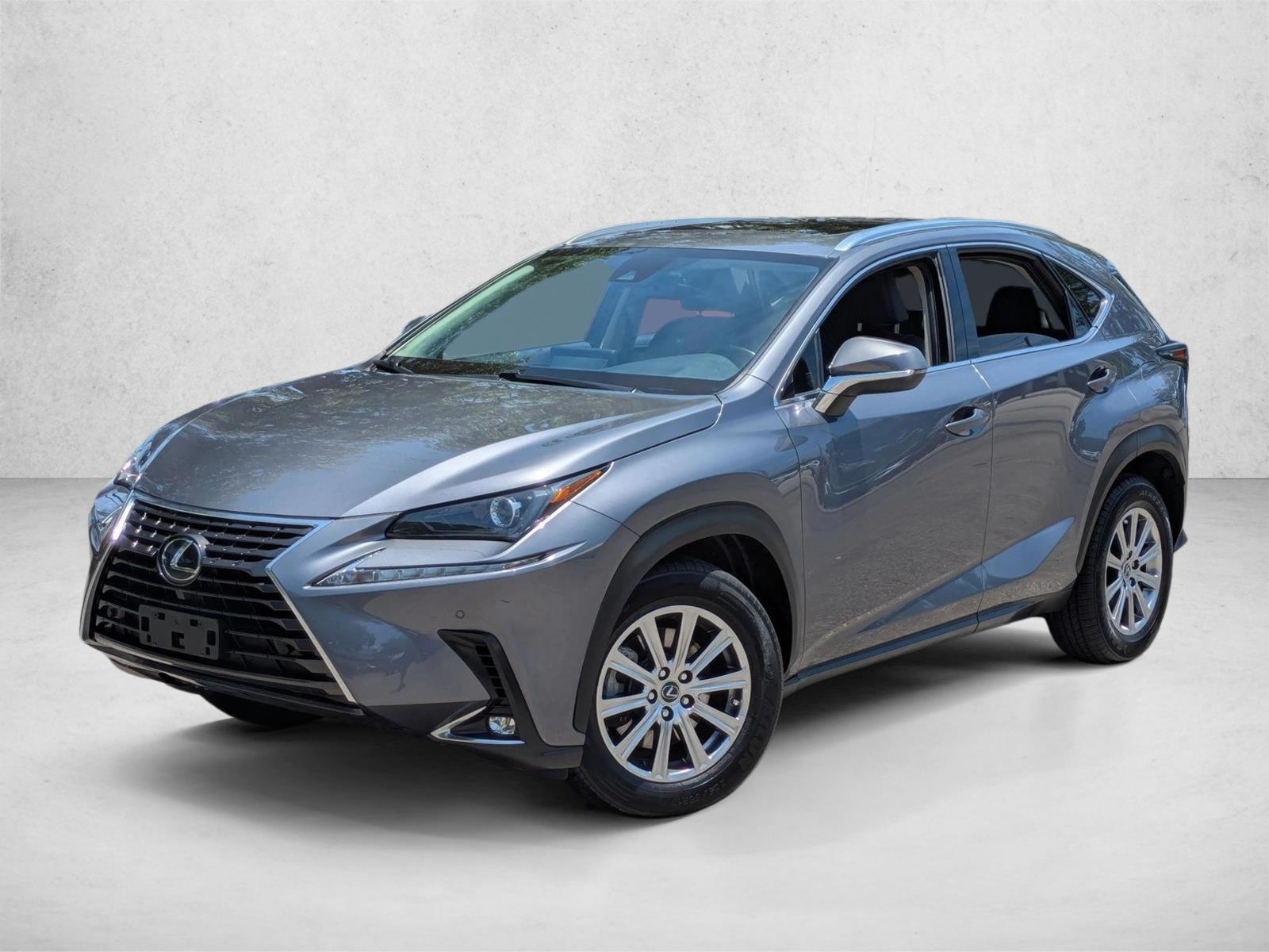 Thumbnail: 2020 Lexus NX - 1