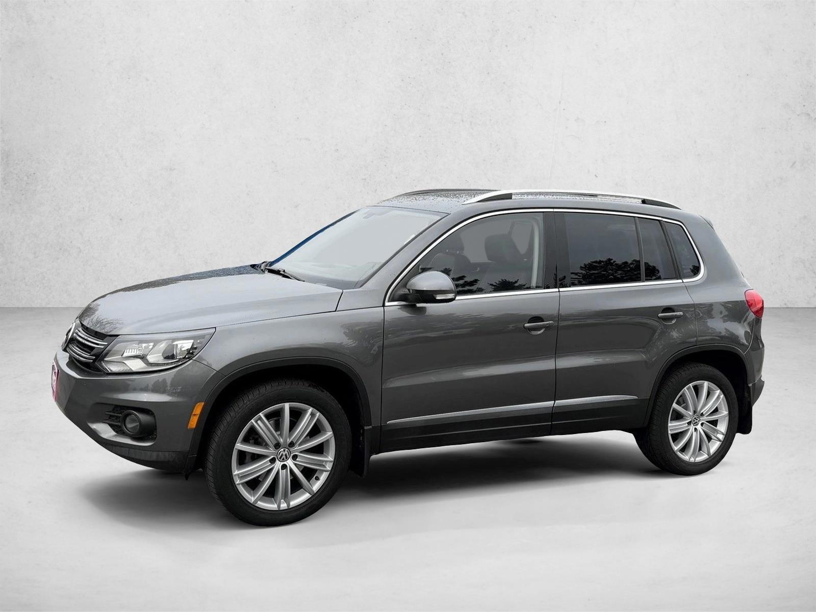 Thumbnail: 2016 Volkswagen Tiguan - 1