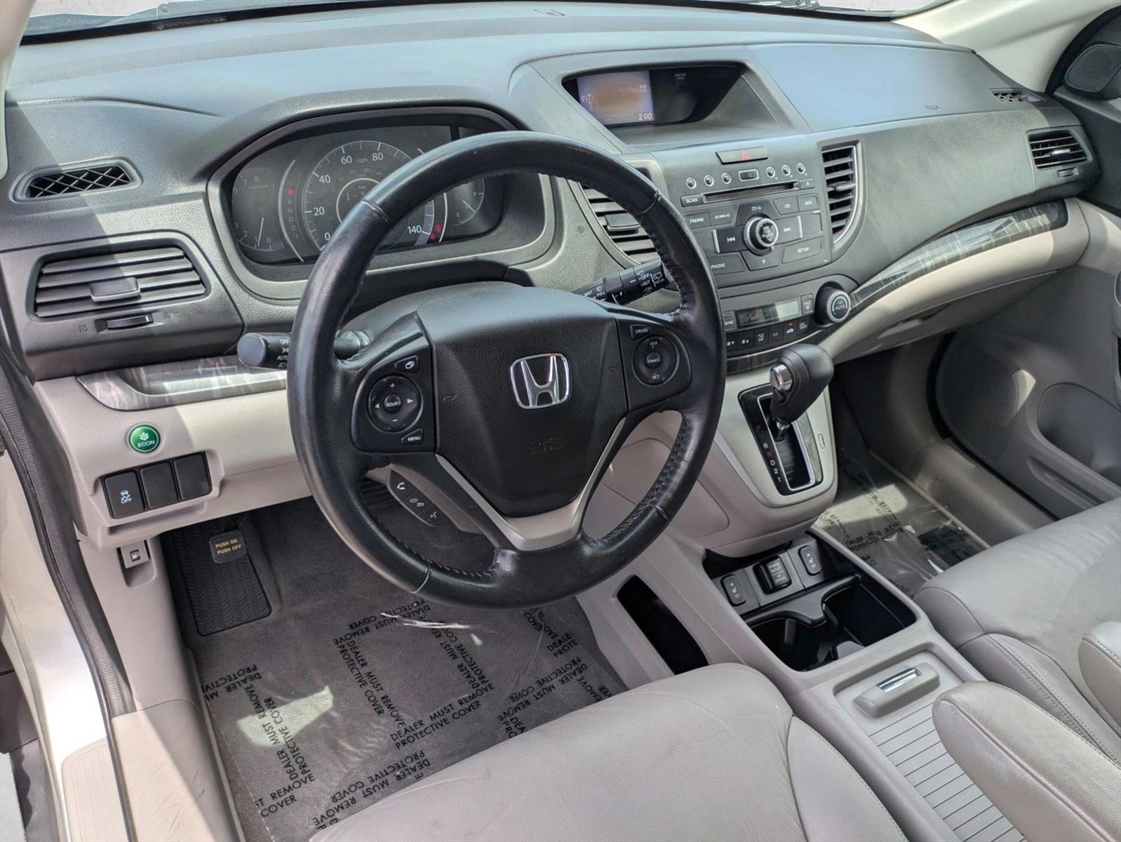 Thumbnail: 2012 Honda CR-V - 3