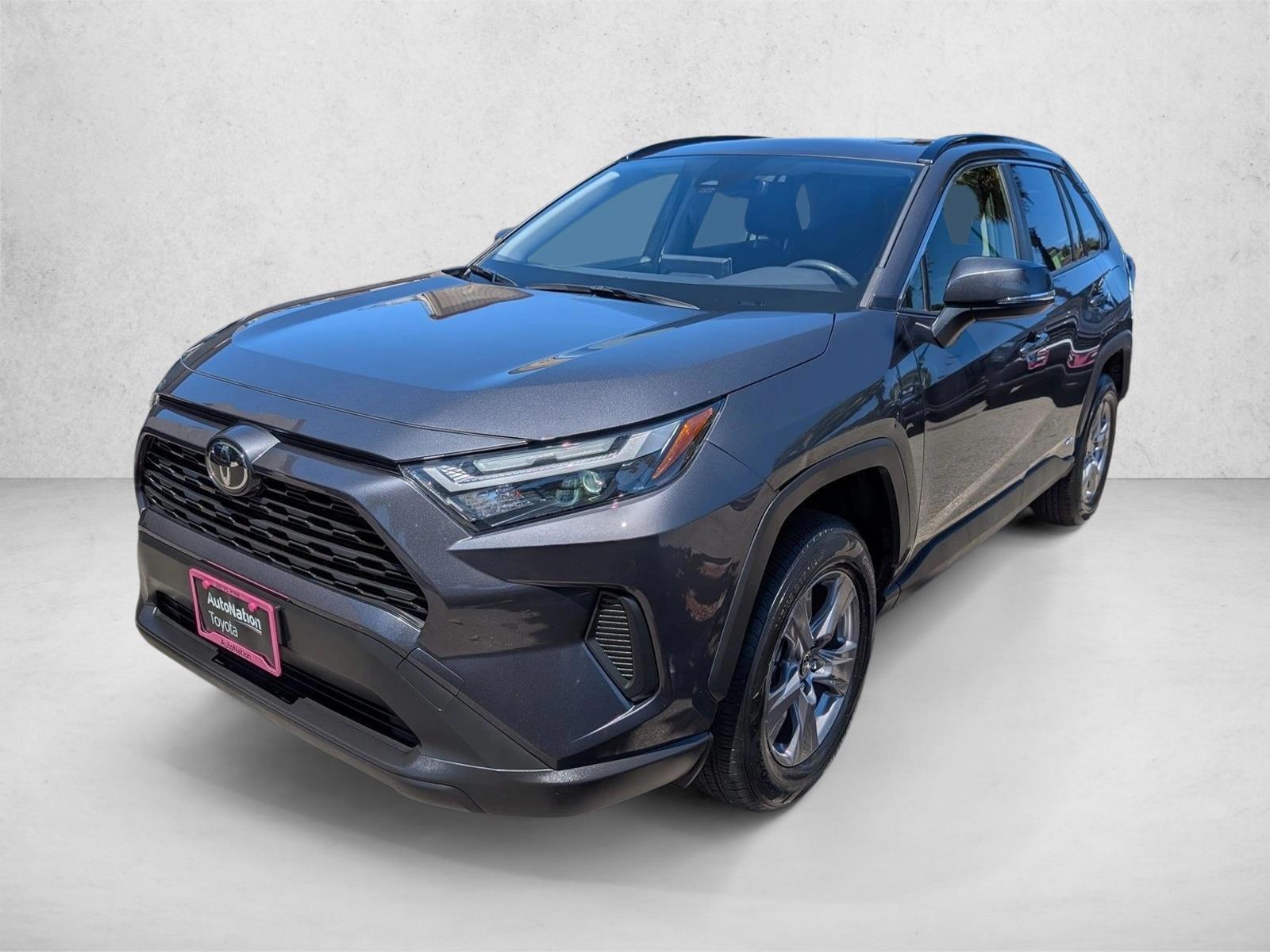 Thumbnail: 2025 Toyota RAV4 - 1