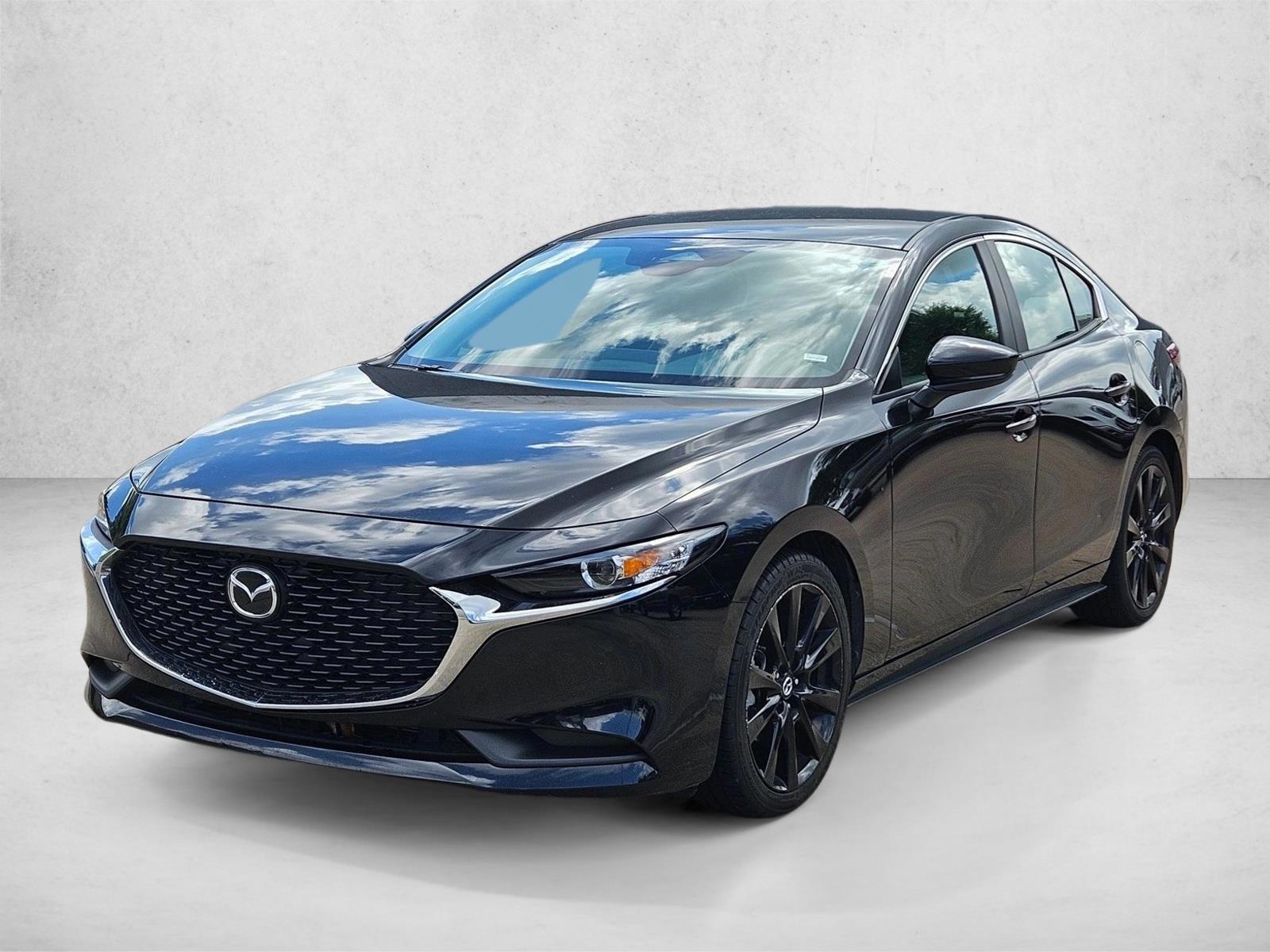 Thumbnail: 2024 Mazda Mazda3 - 1