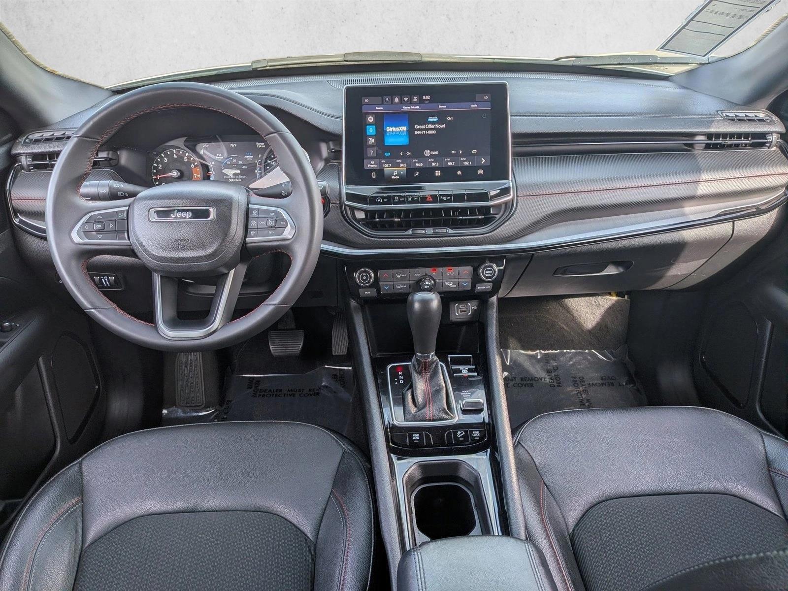 Thumbnail: 2024 Jeep Compass - 3