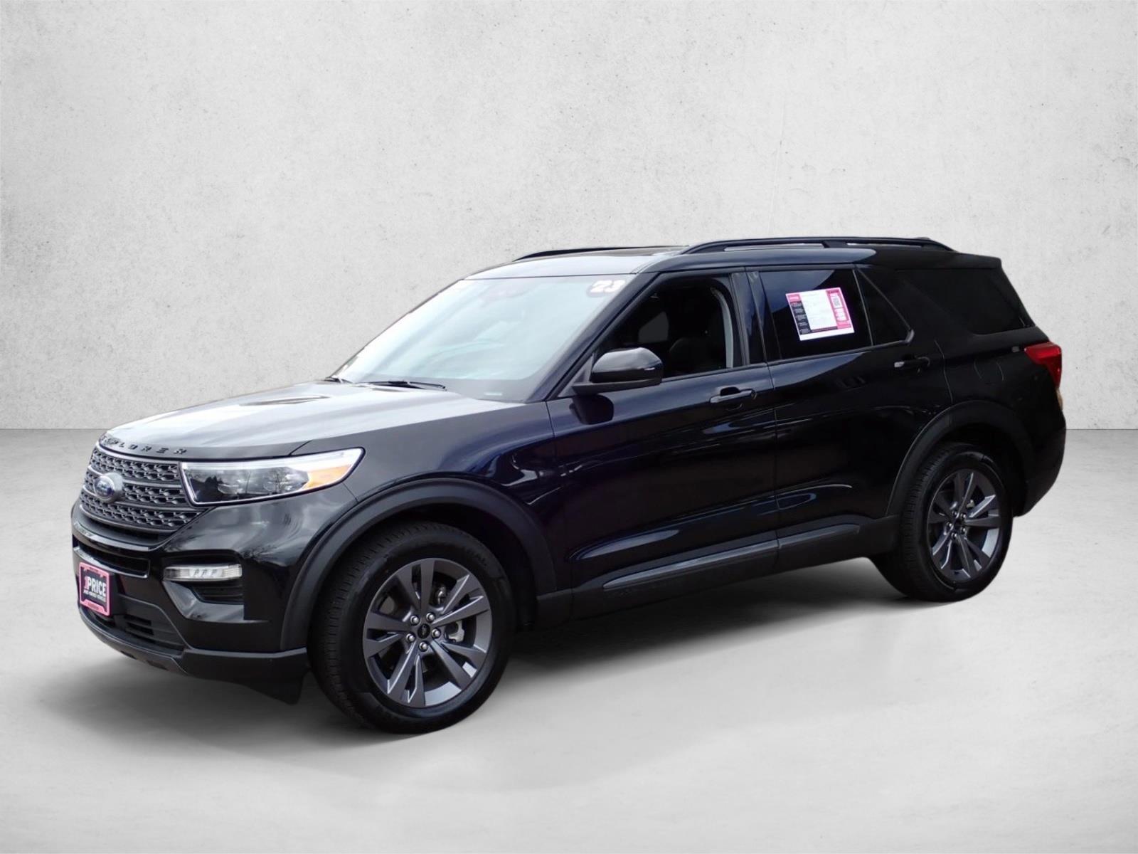 Thumbnail: 2023 Ford Explorer - 1