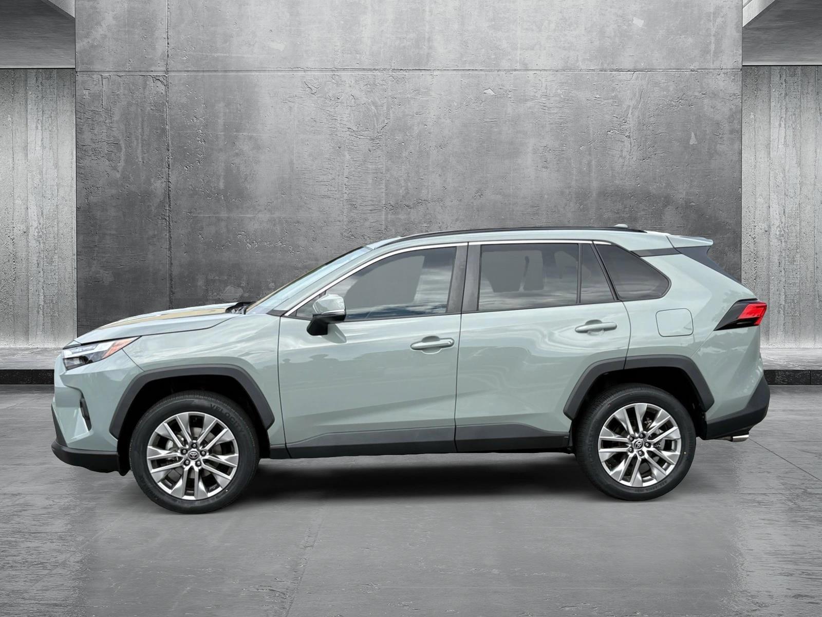 Thumbnail: 2023 Toyota RAV4 - 2
