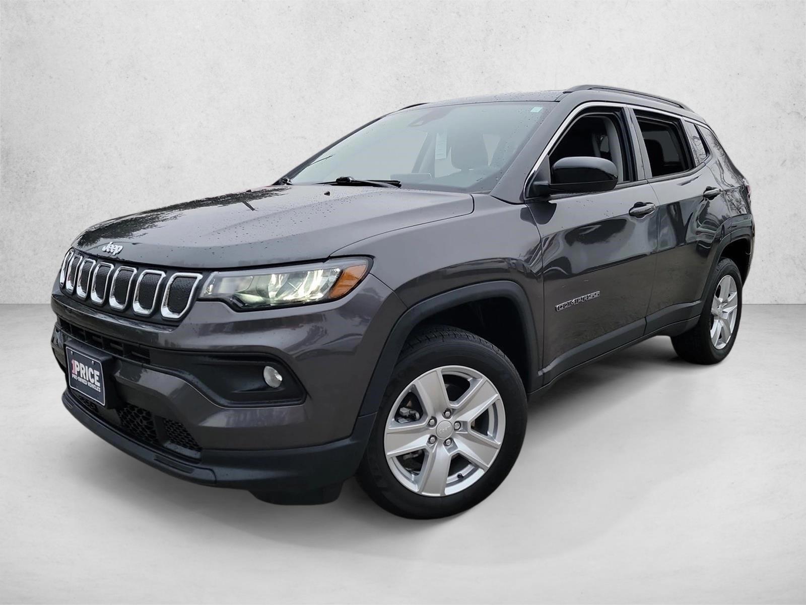 Thumbnail: 2022 Jeep Compass - 1