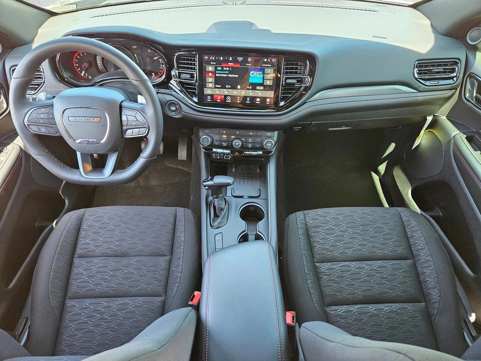 Thumbnail: 2026 Dodge Durango - 4