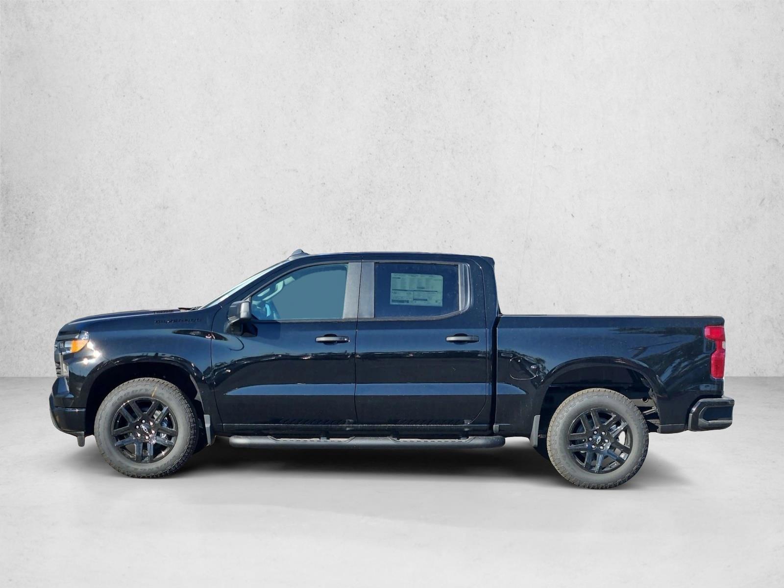 Thumbnail: 2026 Chevrolet Silverado 1500 - 2