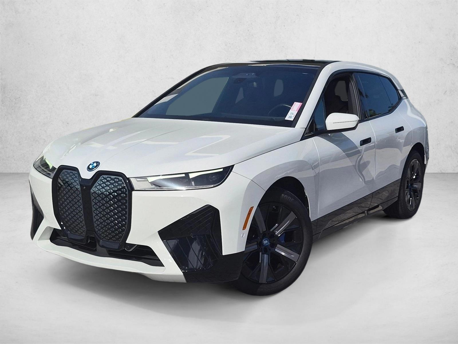 2024 BMW iX