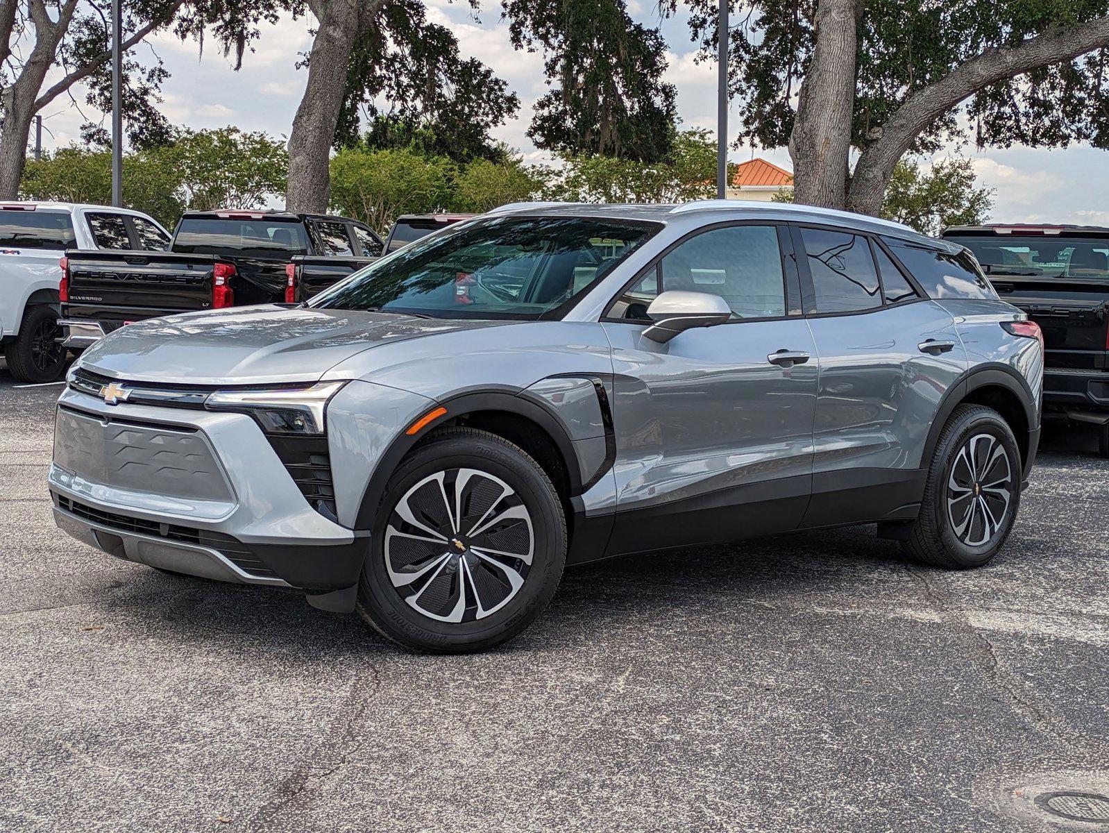 Thumbnail: 2025 Chevrolet Blazer EV - 1