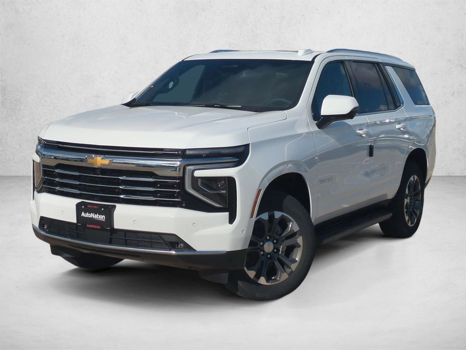 Thumbnail: 2027 Chevrolet Tahoe - 1