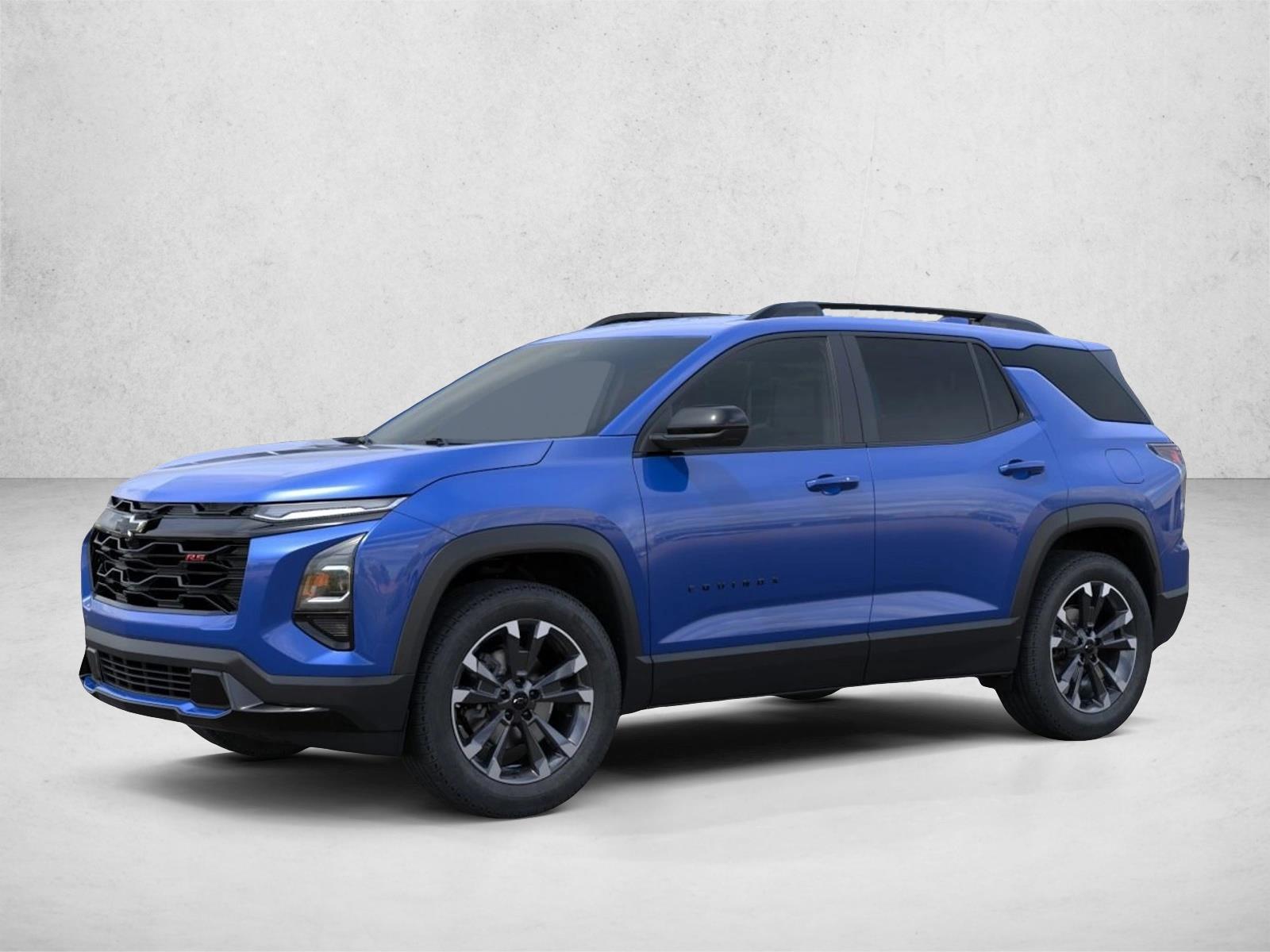 Thumbnail: 2026 Chevrolet Equinox - 2