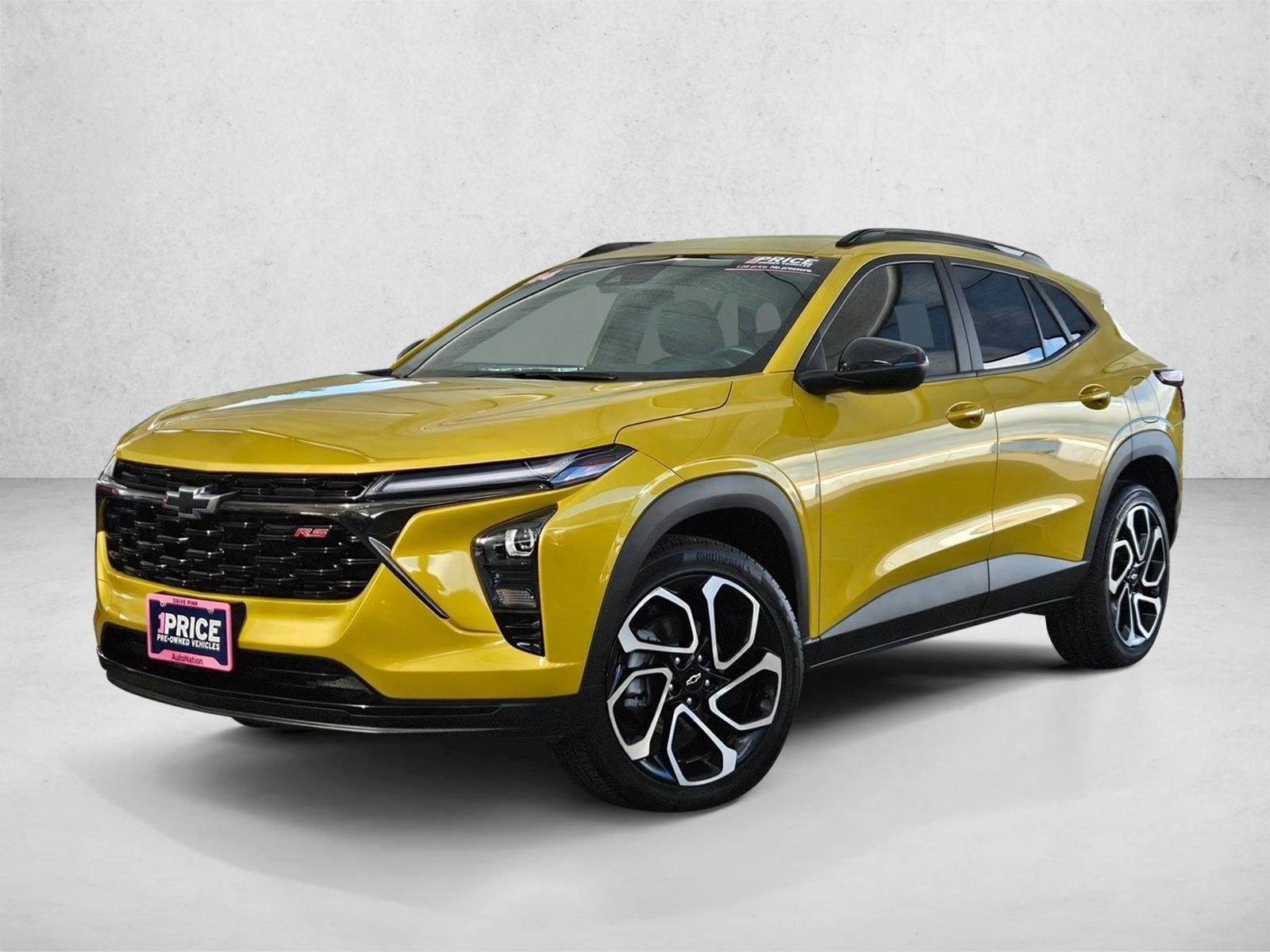 Thumbnail: 2024 Chevrolet Trax - 1