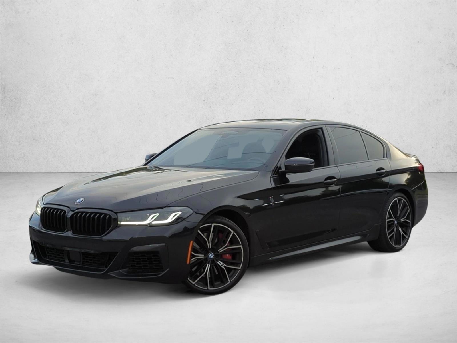 Thumbnail: 2023 BMW 5 Series - 1