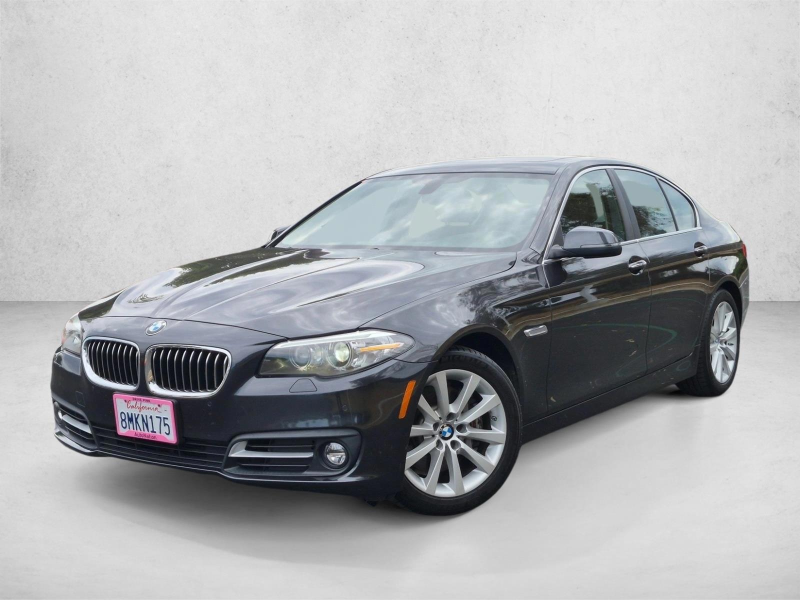 Thumbnail: 2016 BMW 5 Series - 1