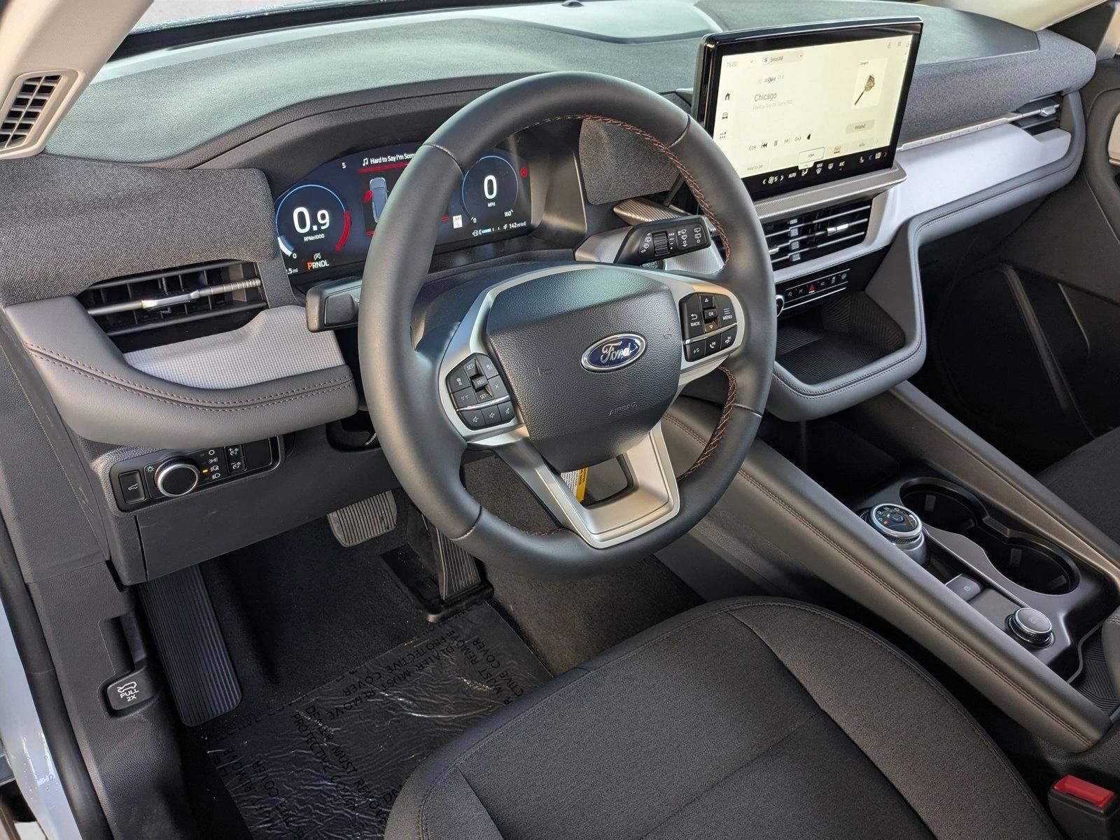 Thumbnail: 2026 Ford Explorer - 3