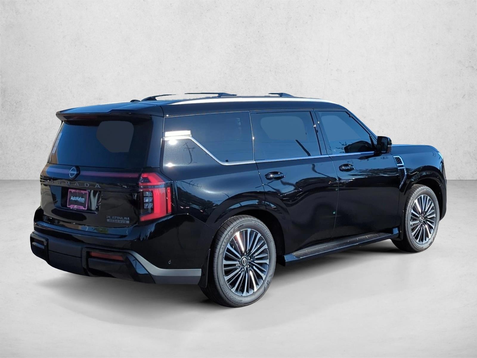 2026 Nissan Armada