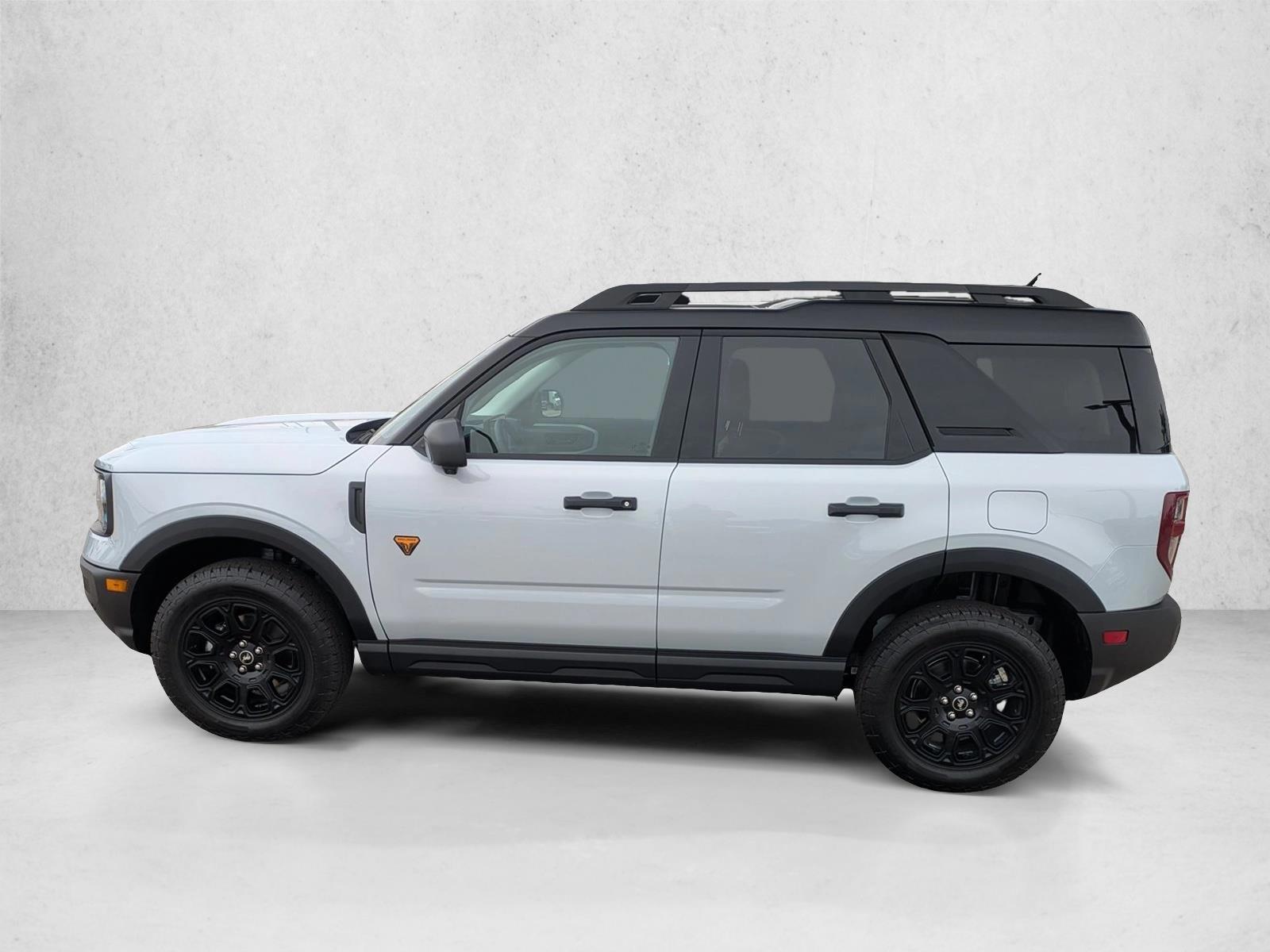 Thumbnail: 2026 Ford Bronco Sport - 2