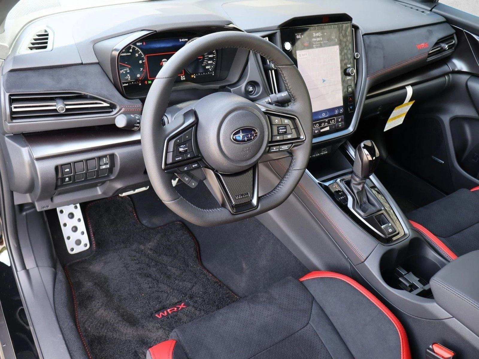 Thumbnail: 2026 Subaru WRX - 3