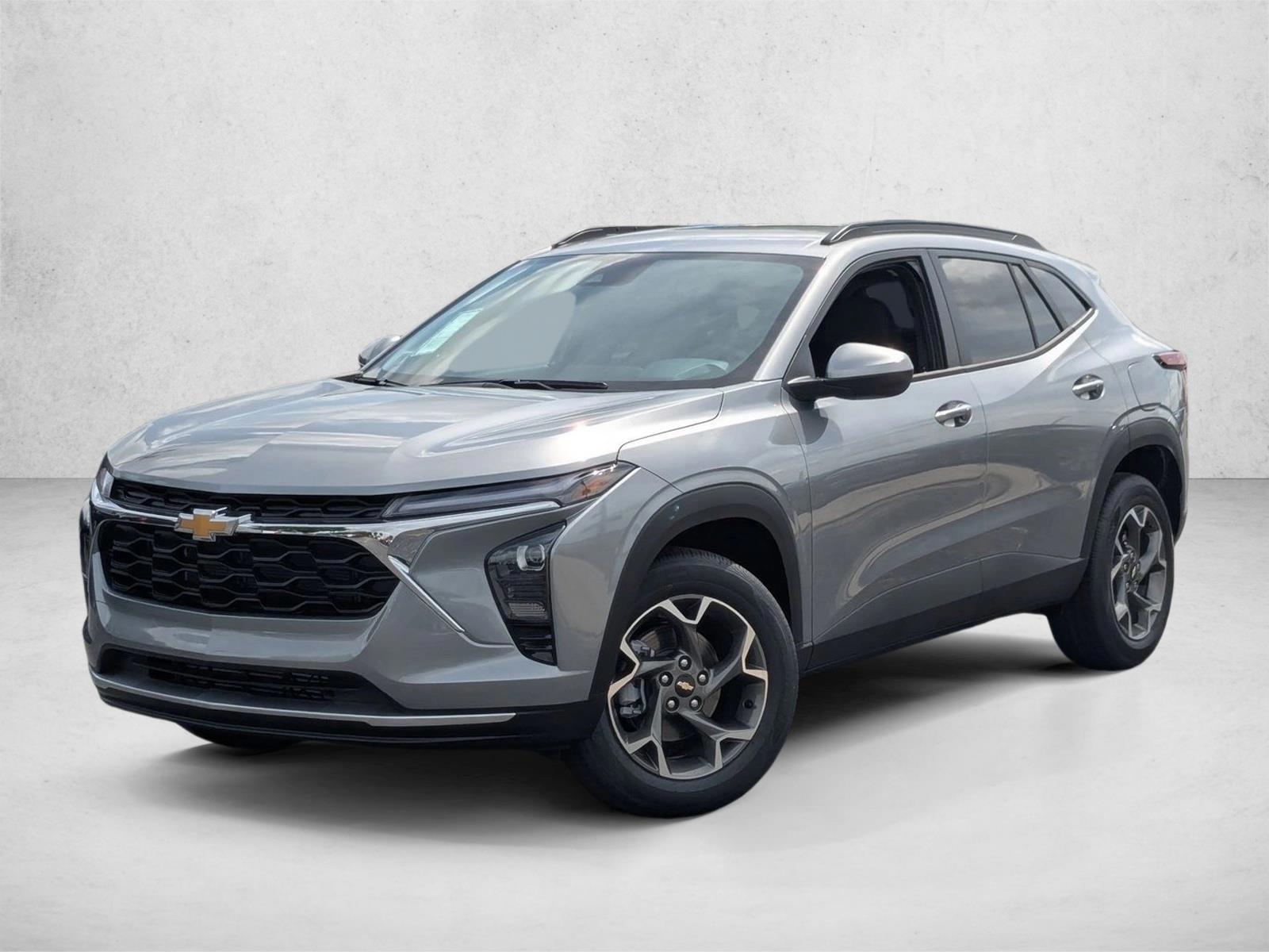 Thumbnail: 2026 Chevrolet Trax - 1