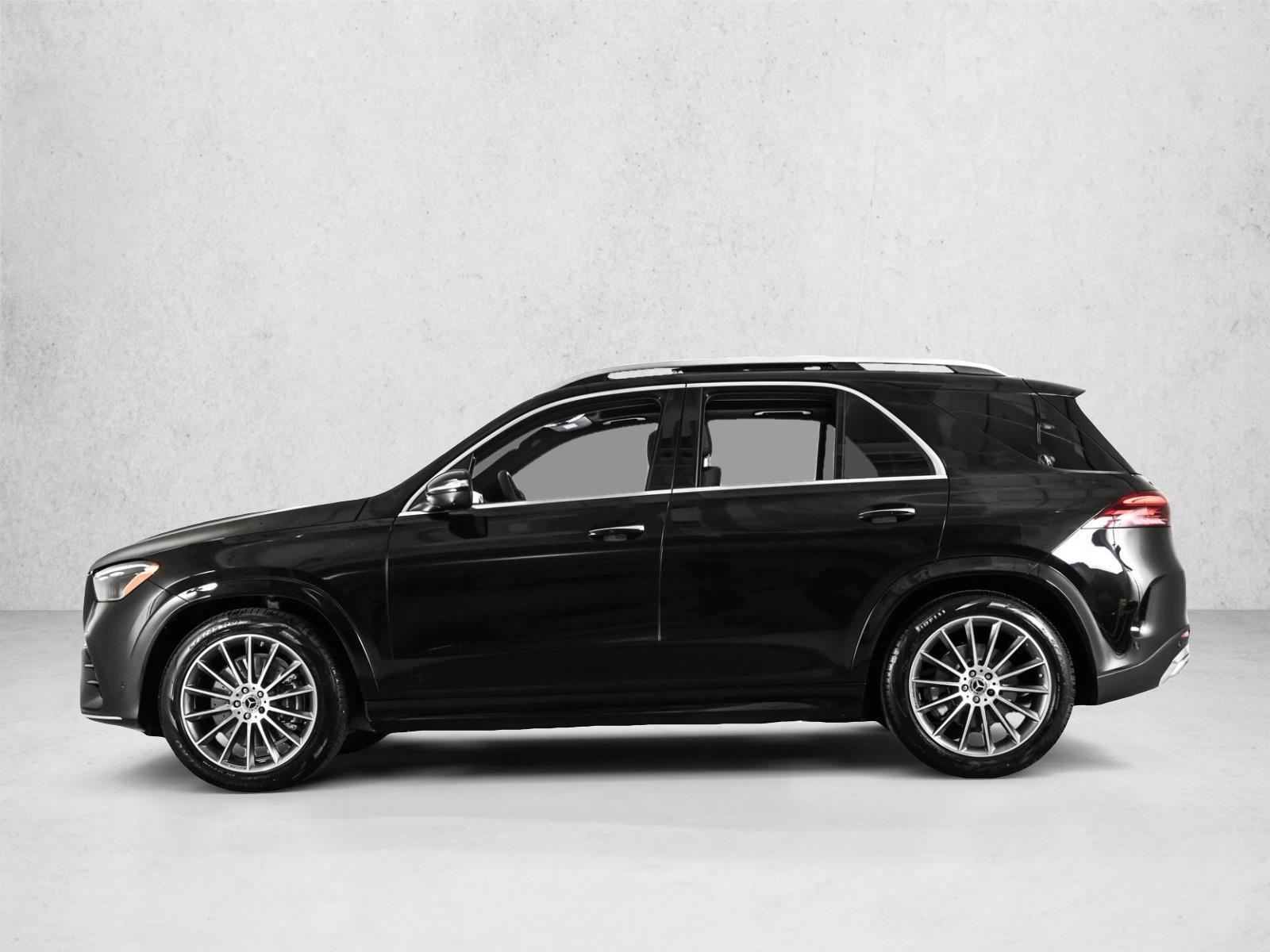 Thumbnail: 2026 Mercedes-Benz GLE - 2