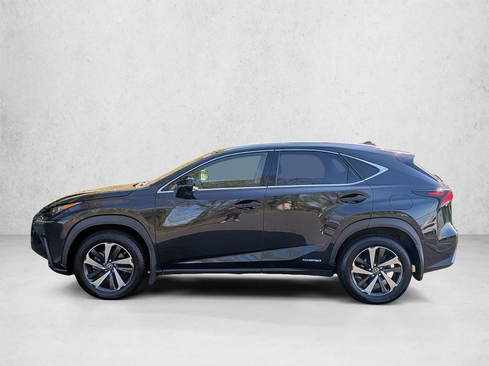 Thumbnail: 2021 Lexus NX - 2
