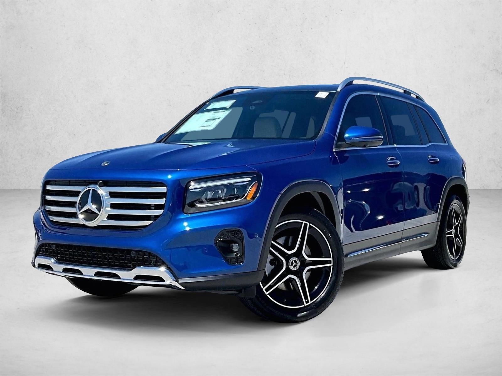 2026 Mercedes-Benz GLA