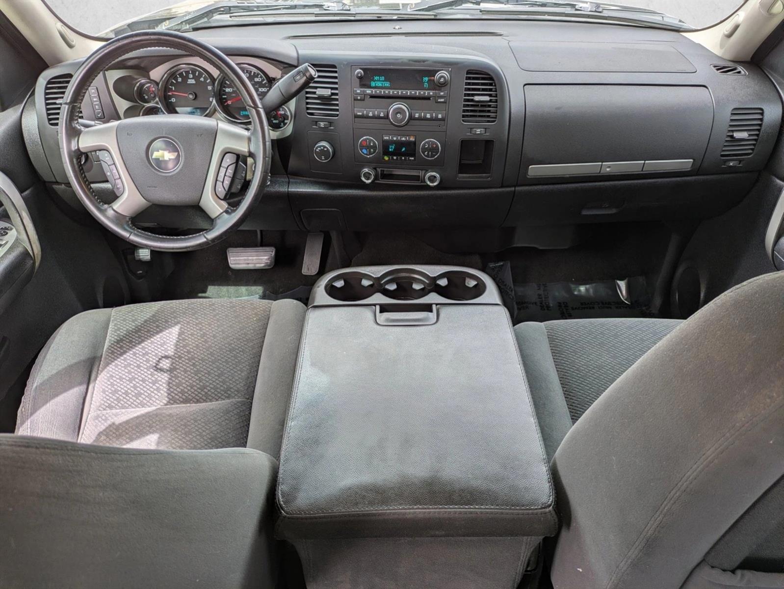 Thumbnail: 2008 Chevrolet Silverado 1500 - 4