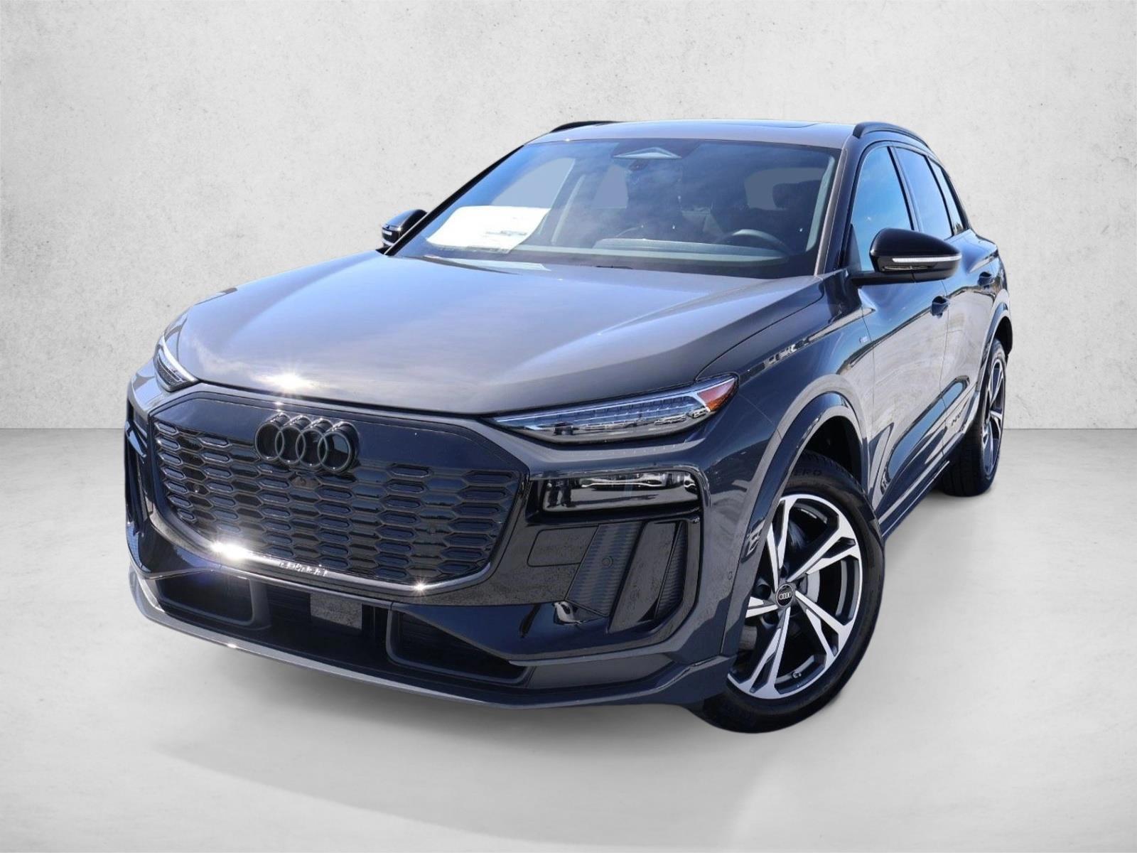 Thumbnail: 2027 Audi Q6 e-tron - 1