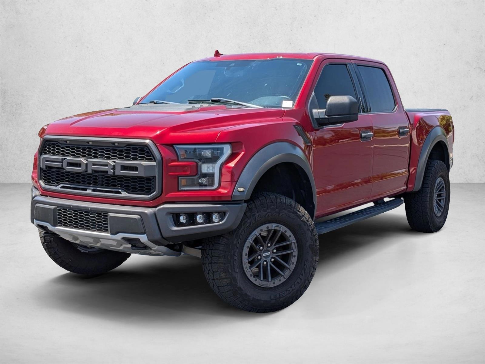 Thumbnail: 2019 Ford F-150 - 1