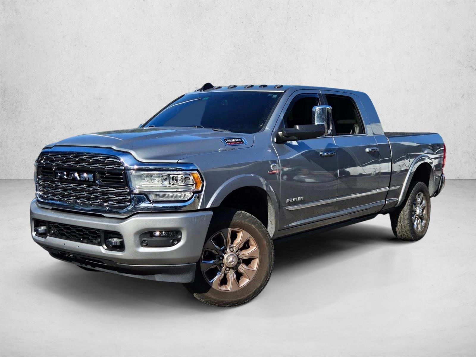 Thumbnail: 2022 RAM 2500 - 1