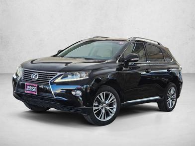 2015 Lexus RX 350 -
                  Fort Worth, TX