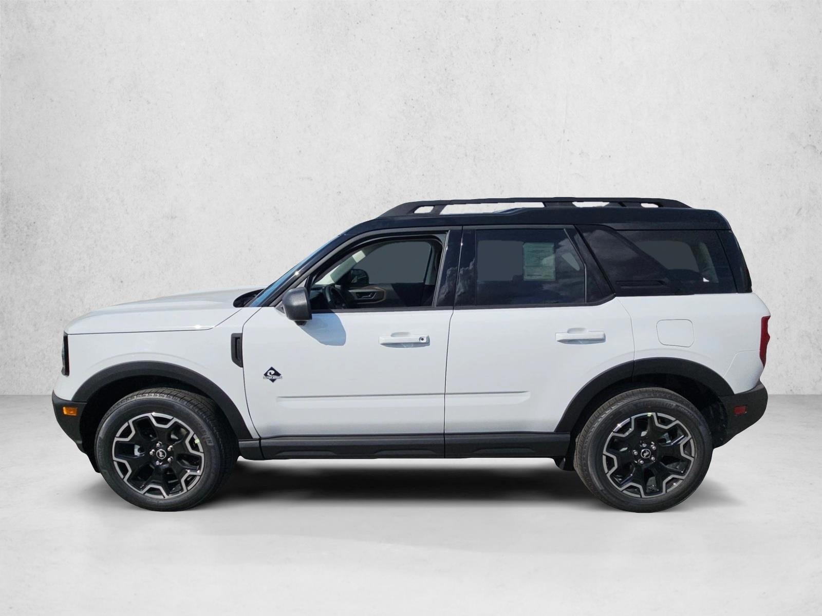 Thumbnail: 2026 Ford Bronco Sport - 2