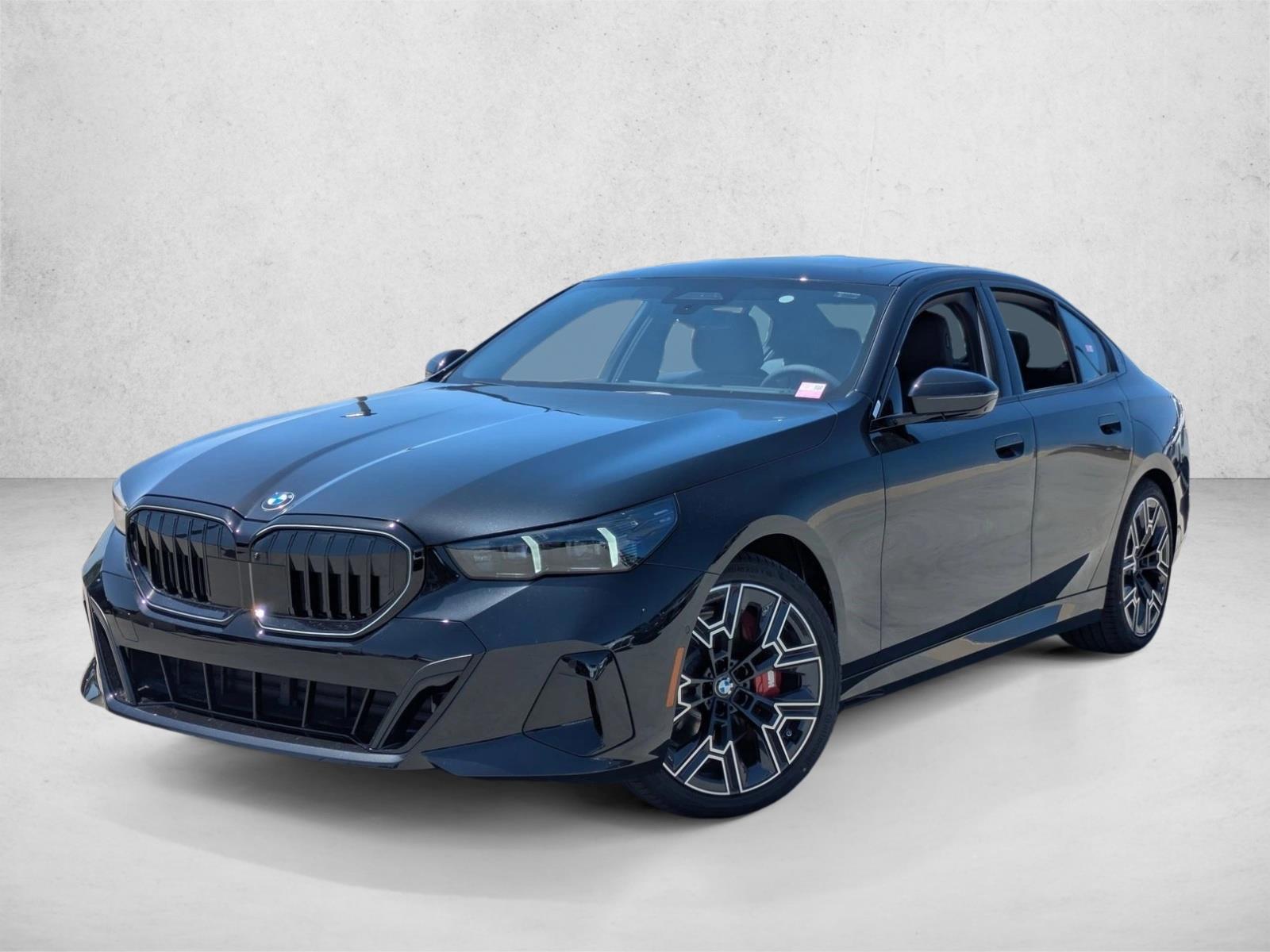 Thumbnail: 2027 BMW 5 Series - 1