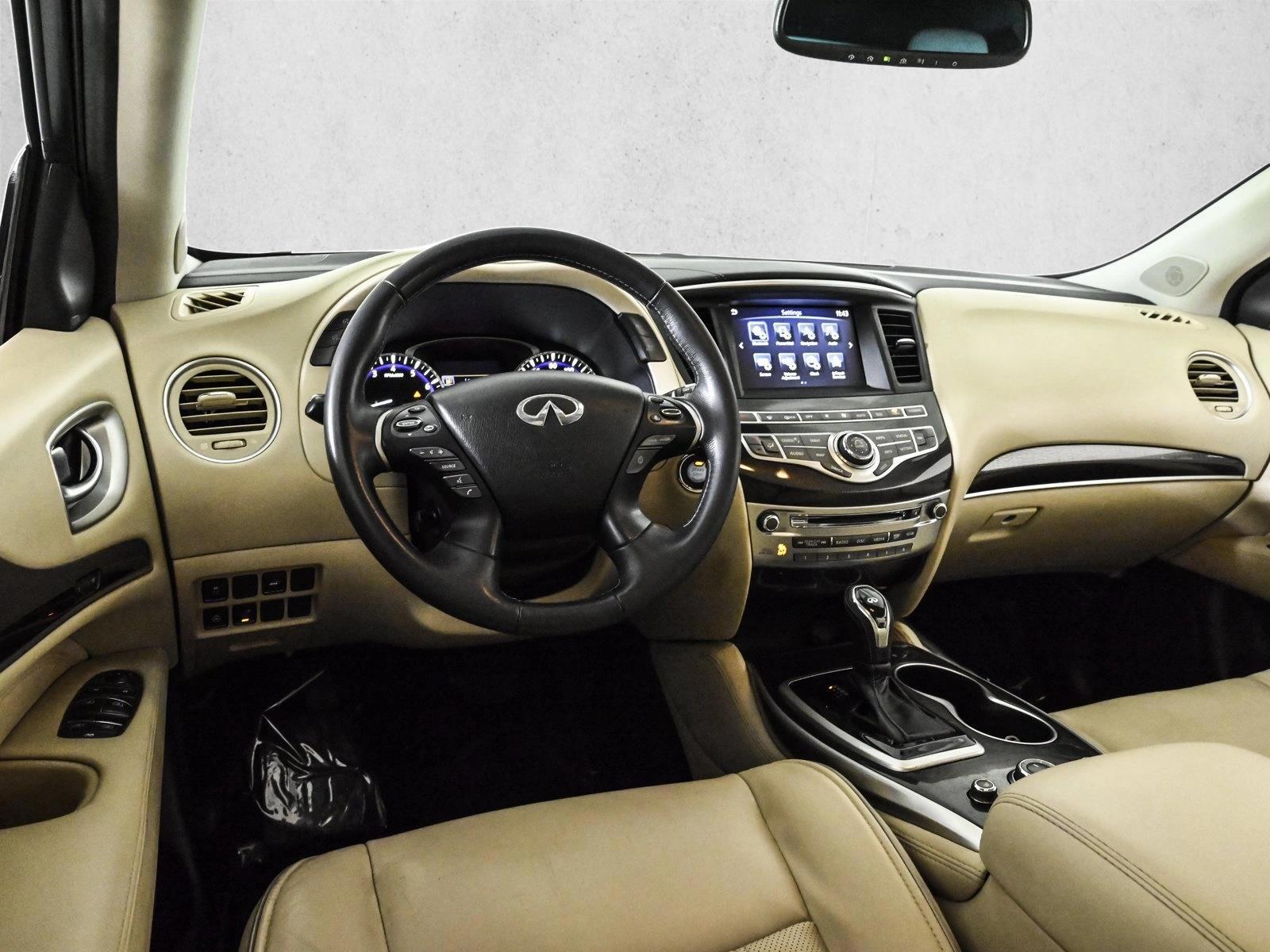 Thumbnail: 2018 INFINITI QX60 - 3