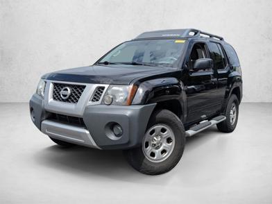 2015 Nissan Xterra X -
                  Panama City, FL