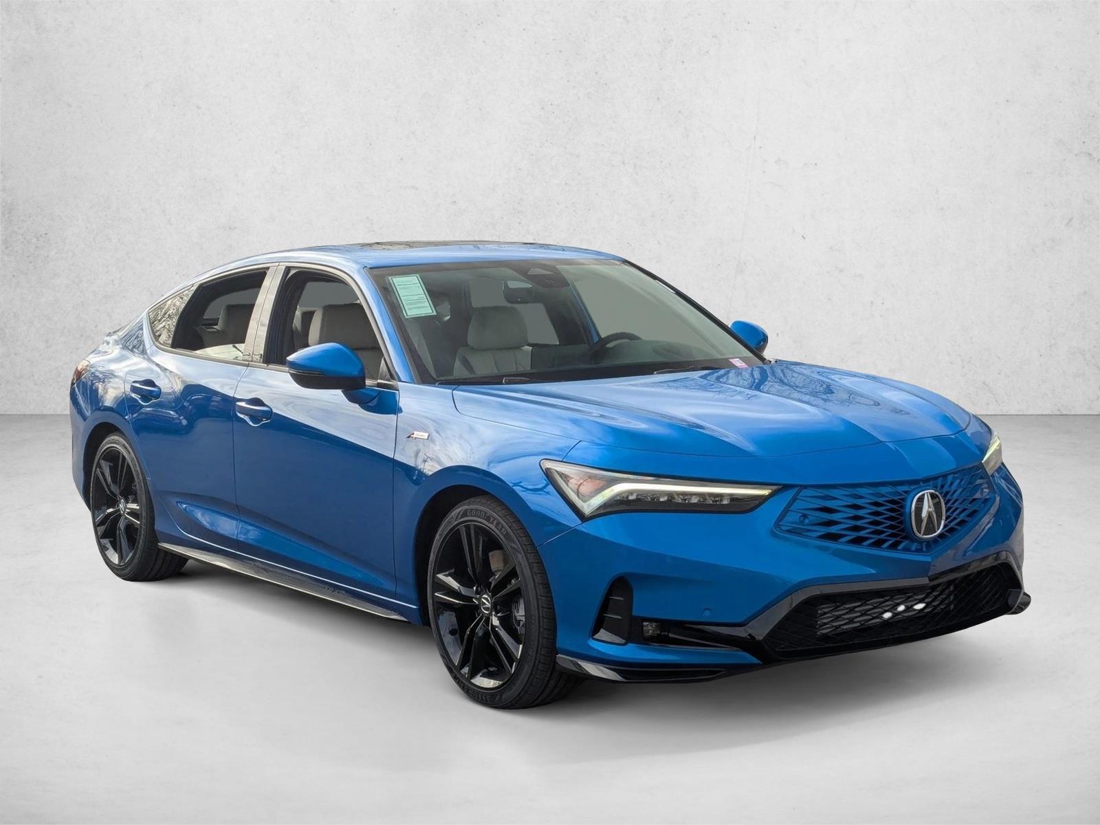 2026 Acura Integra