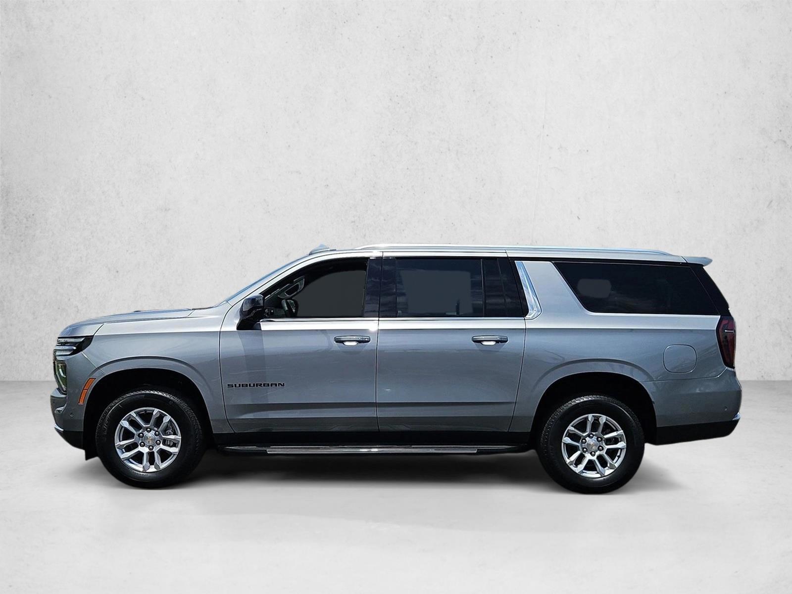 Thumbnail: 2026 Chevrolet Suburban - 2