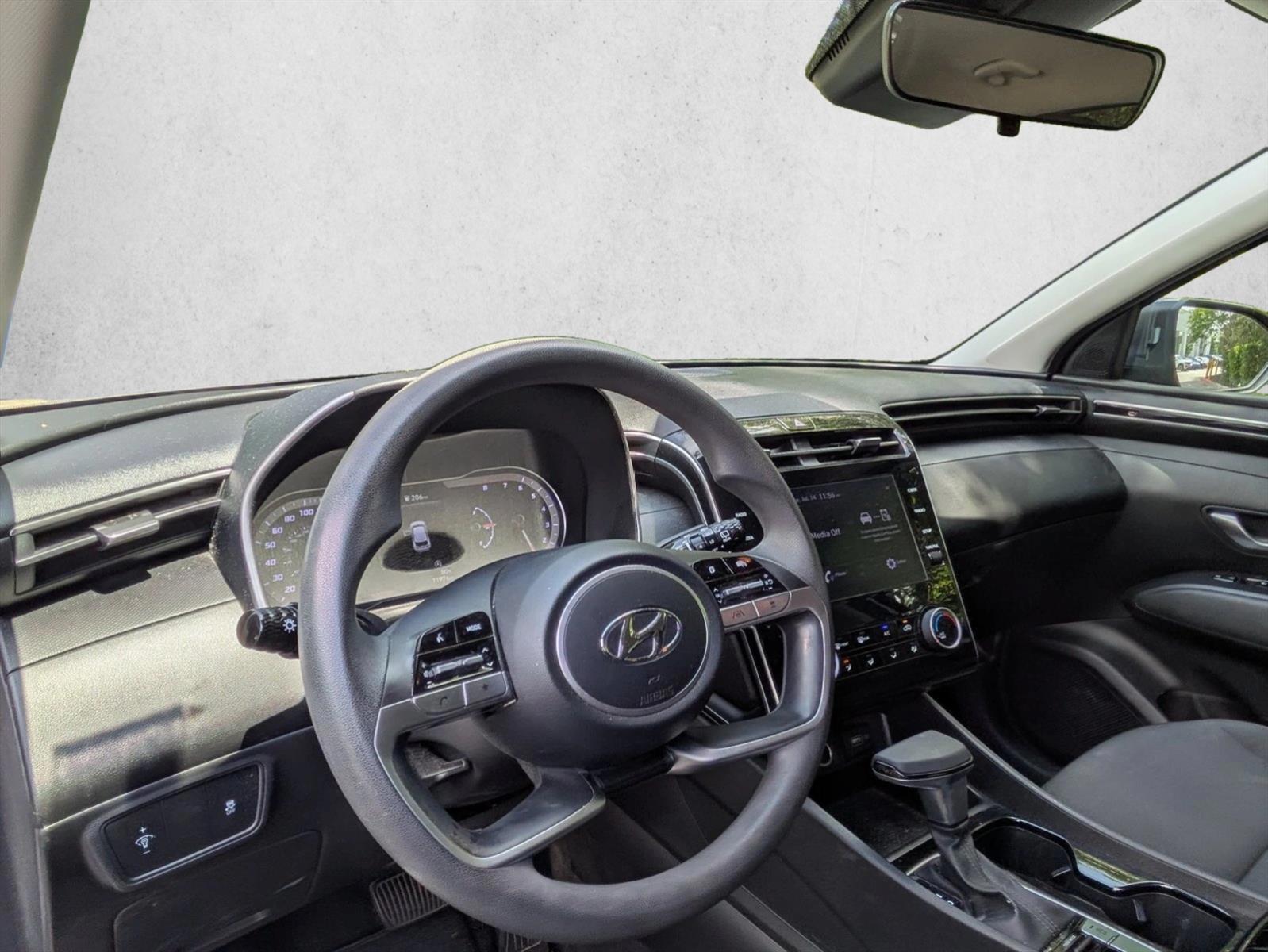 Thumbnail: 2022 Hyundai Tucson - 3