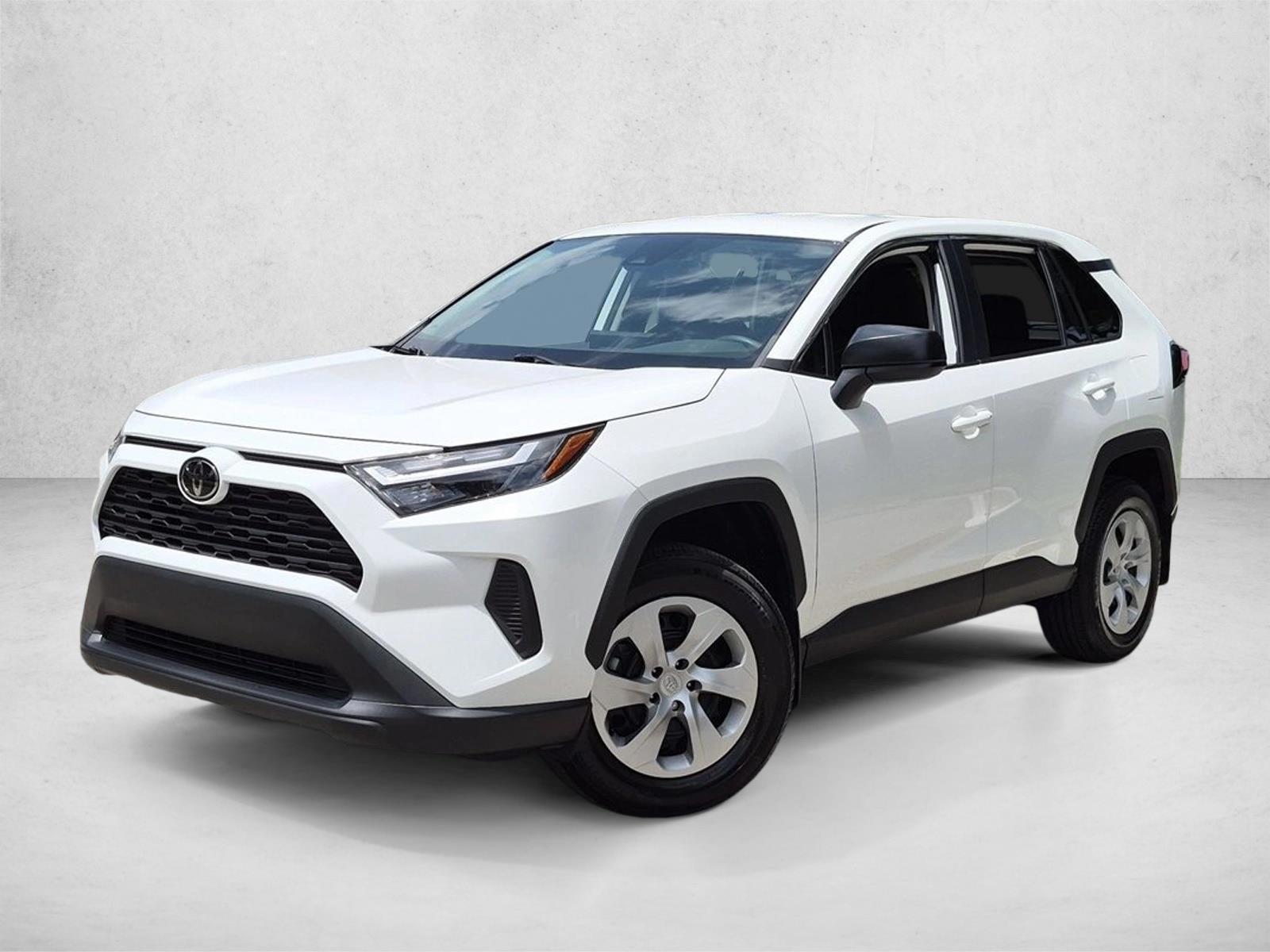 Thumbnail: 2024 Toyota RAV4 - 1