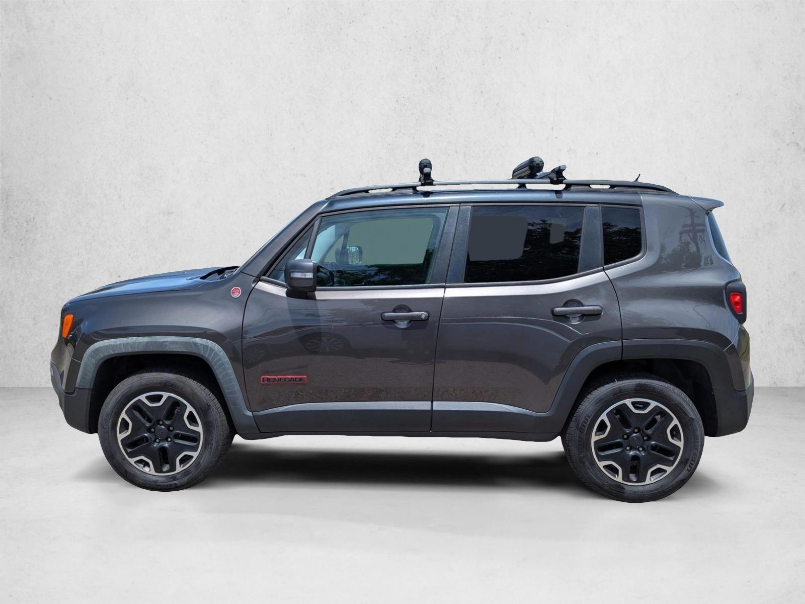 Thumbnail: 2017 Jeep Renegade - 2